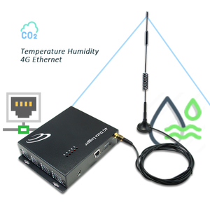 <strong>Temperature</strong> Humidity Controller Strain Gauge Data <strong>Logger</strong> Voltage and <strong>Temperature</strong> Measurement - Product Image 1