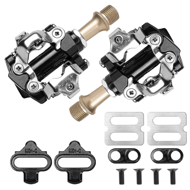 Mountain Pedal Black
