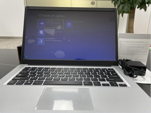 14 Inch Laptops Window 10 Dual Core Intel Celeron N3350 <strong>Notebook</strong> 6GB RAM 64 GB ROM Latop <strong>Computer</strong> - Product Image 3