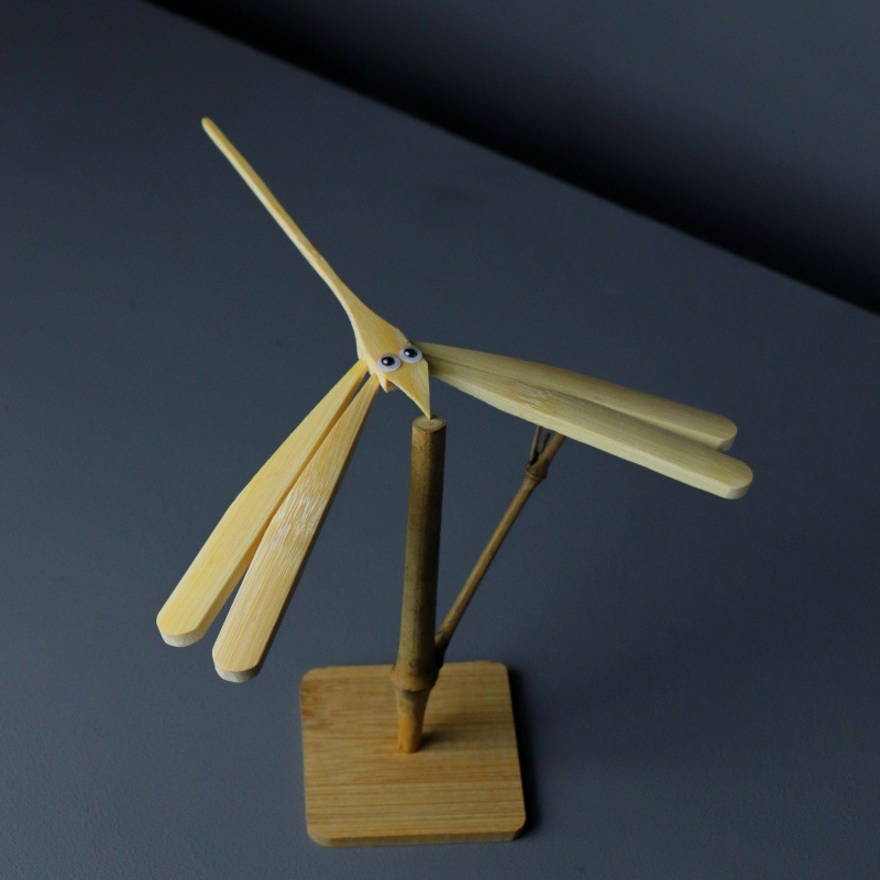 Dragonfly base