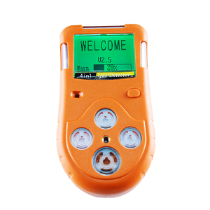 Atex portatile palmare CO2 H2 idrogeno Amonia O2 Smart Sensor Multi 4 In 1 rilevatore di Gas - Product Image 1