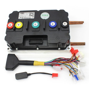 48v-72V 240A DC Motor Speed Control <strong>Controller</strong> Line /CAN /<strong>RS485</strong> for Electric Motorcycle Bicycle - Product Image 6