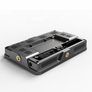 LILLIPUT T5U Touch 5 Inch IPS 4K HDMI 2.0 <strong>Input</strong> Live Streaming on <strong>Camera</strong> Monitor with DC 8V <strong>Output</strong> - Product Image 5