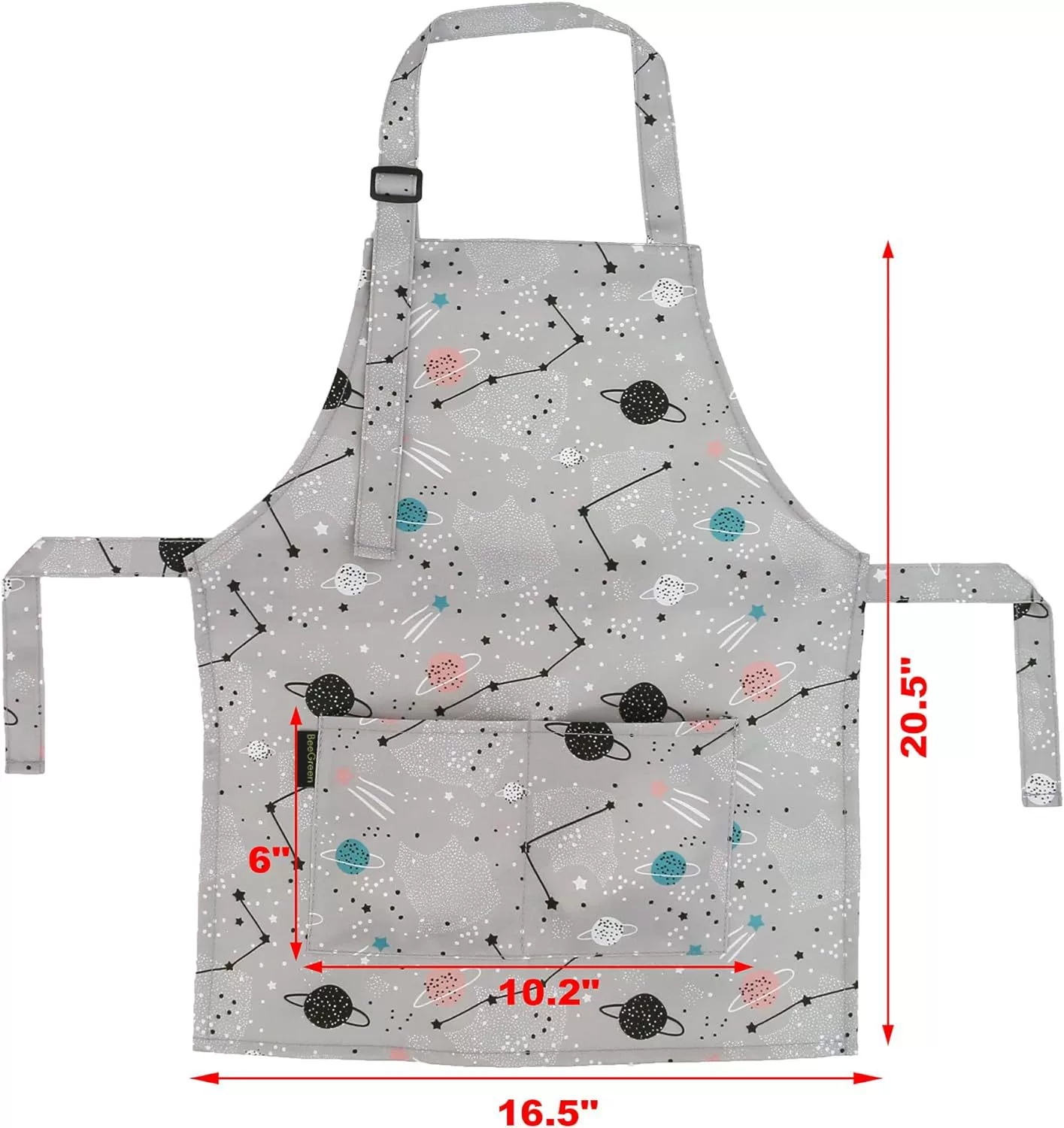 Gray Starry Sky