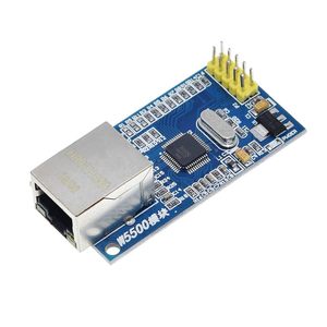Aismartlink W5500 Ethernet LAN-Netzwerk modul unterstützt TCP/IP51/STM32-Mikrocontroller-Programm mit 32 kByte SPI 3,3 V/5V. - Product Image 4