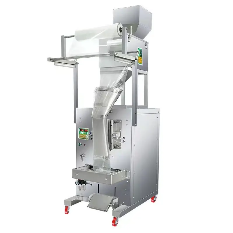 Plastic Bag Packaging Machine Chip Plastic Sealing Machines 50 Honey Straw Table Top Sealing Machine Paper,plastic Packaging