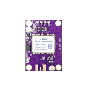 UBX NEO-F10N UAV Full band Anti-interference GNSS Differential <strong>High</strong> Precision Centimeter-Level Board <strong>GPS</strong> Module - Product Image 2