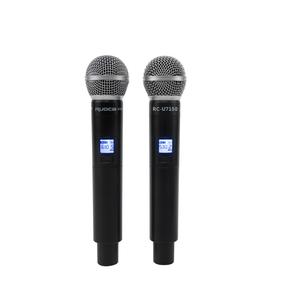 2023 ma thuật hát cùng KTV oke trong micro không dây xe hơi - Product Image 3