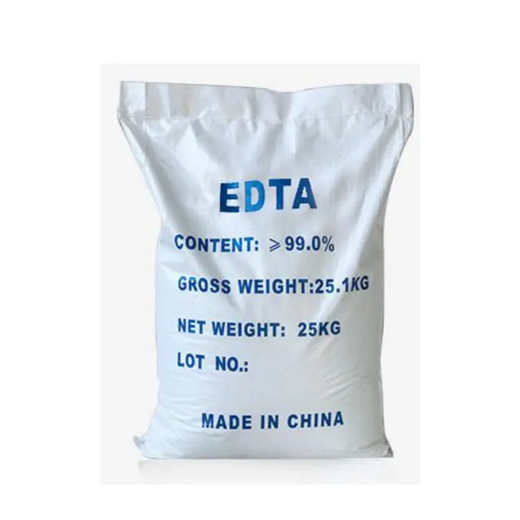 טוב אפקט קוסמטי תוספים Edta-4na-2na עבור כימיקלים יומיים