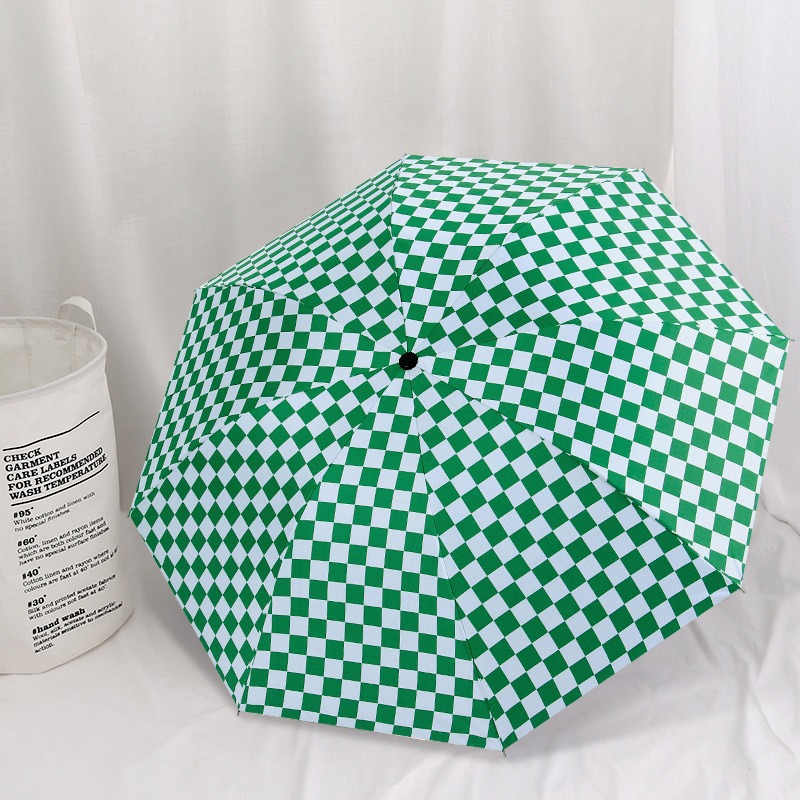 Manual checkerboard-carl's green