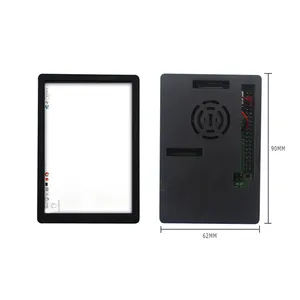<strong>3</strong>.5 Inch HD-compatible Touch <strong>Screen</strong> LCD Display +ABS <strong>Case</strong> for <strong>Raspberry</strong> <strong>Pi</strong> 3B+/3B/2B - Product Image 5