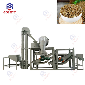 Automatic Nut Grading Crushing Hazelnut Breaking Cracking <strong>Shelling</strong> Processing Line Almond Cracker <strong>Machine</strong> - Product Image 2