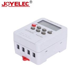 JOYELEC KG316T interruttore Timer digitale programmabile 30A relè controllo Timer AC 220V 12V 24V per circuito Cont - Product Image 5