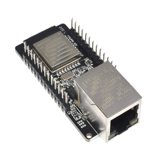 Módulo inalámbrico ESP32 compatible con Ethernet WIFI Combo Gateway Embedded Serial Port Networking WT32 ETH01, 1 unidad - Product Image 2