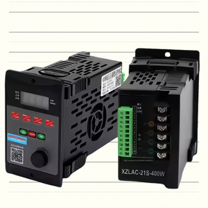 Controlador de motor sin escobillas de 220V CC de alta potencia con pantalla digital Controlador de velocidad de accionamiento Hall de alto voltaje - Product Image 2