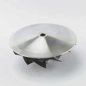 CRAFT <strong>Turbo</strong> HX40 <strong>Turbo</strong> Compressor Wheel 4049356 for 4049355 4029180 Turbochargers - Product Image 3
