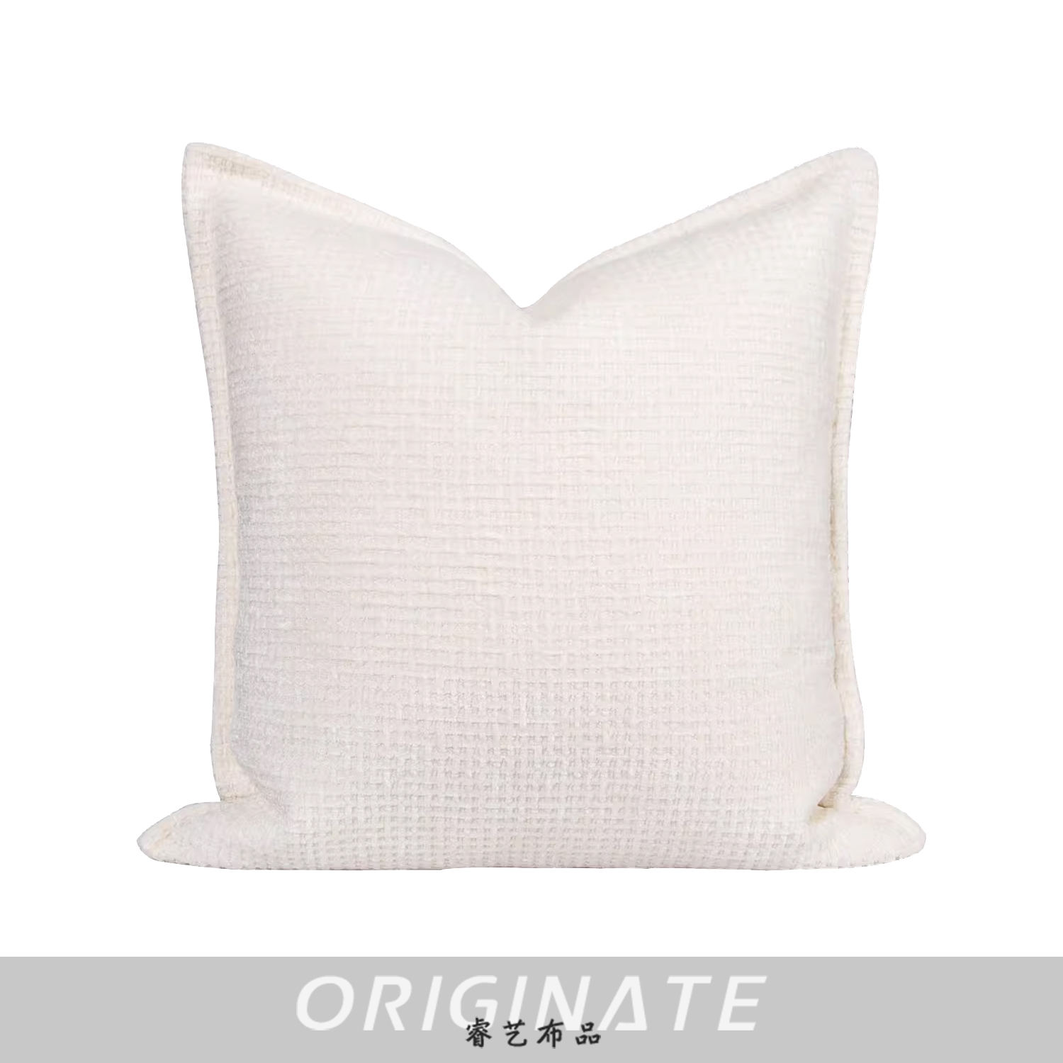 สีขาว (ไม่รวมไส้หมอน)