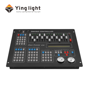 Console di illuminazione Controller DMX 512 soleggiata - Product Image 1