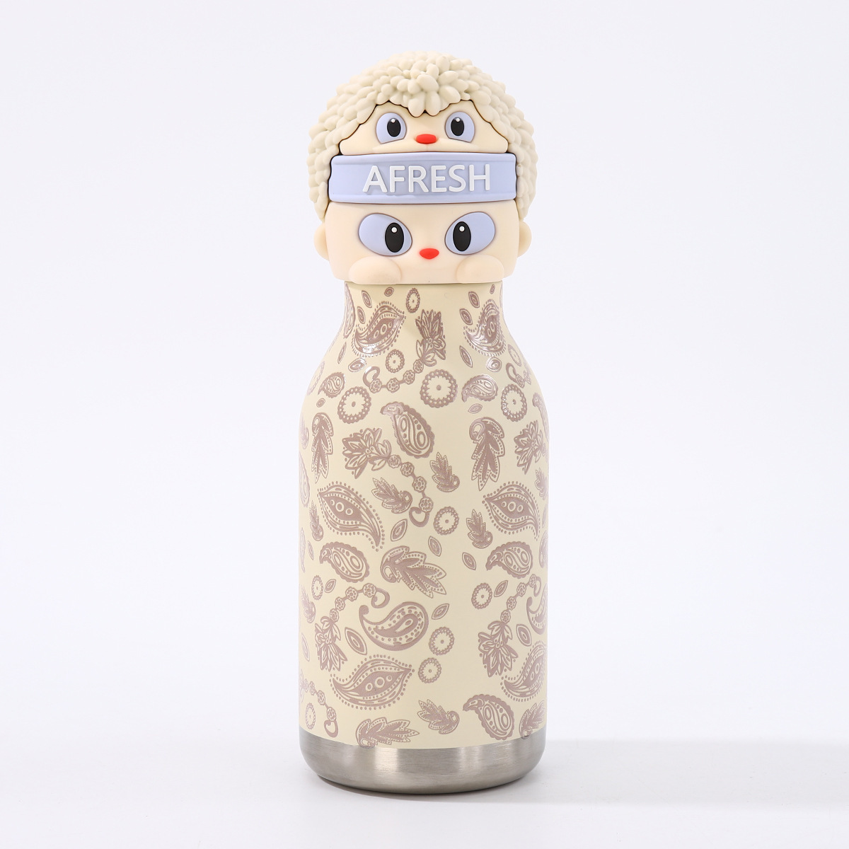 Piccolo riccio beige
