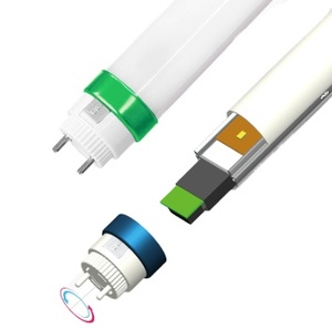 โครงการ2024ใช้หลอด LED กลม160ลูเมน/วัตต์18-20วัตต์ XXX หลอด AV แบบ T8ญี่ปุ่น16วัตต์ - Product Image 1