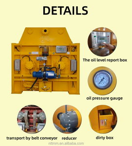 混合KTSA3500混凝土搅拌机厂家直销价格发动机核心部件中国制造 - Product Image 4