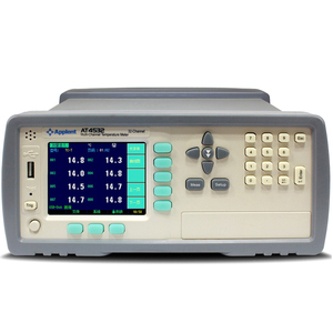 AT4508 8 Channel <strong>Temperature</strong> Control Thermometer <strong>Data</strong> <strong>Logger</strong> - Product Image 1