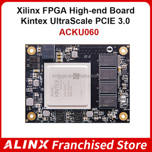 Alinx Xilinx Kintex UltraScale ACKU060 XCKU060 SoM Board FPGA Core Board