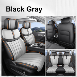 Black gray