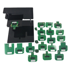 Nuovo telaio LED BDM con 22 adattatori per programmatore KTAG KESS ECU - Product Image 1