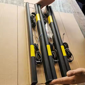 IP65赤外線ビームセンサー高解像度人間検出用オブジェクト安全光カーテンセンサー - Product Image 6