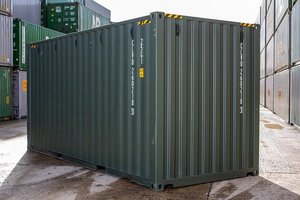 Easy Access 40ft Open Side Used <strong>Container</strong> for <strong>Loading</strong>/Unloading - Product Image 4