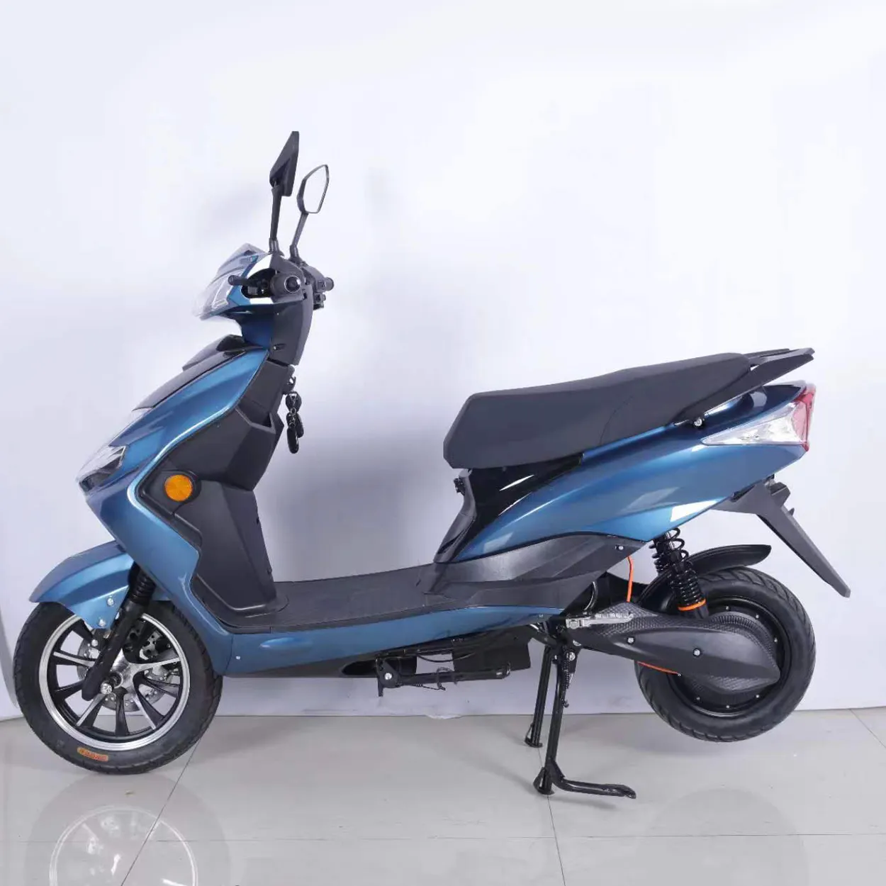 Toptan 60V 20A elektrikli motosiklet denetleyici çok fonksiyonlu büyük bisiklet motosiklet Max. Speed 61-80km/s