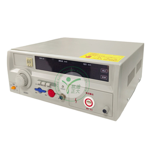 KD2670C Probador Hi-Pot Probador de Resistencia de Aislamiento AC 110V 10KV Instrumentos de Prueba con Pantalla Digital de Grupo de Memoria