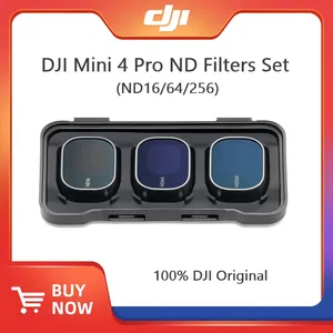 JHDDJI Mini 4 Pro ND filtreler Set sayısız/64/256 orijinal Mini4 yanlısı Drone için sert aydınlatma koşullarında ve uzun pozlama - Product Image 2