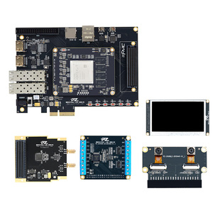 电视主板普智PZ-K7325T-FH KFB Xilinx Kintex-7板fpga kintex fpga学习板 - Product Image 1
