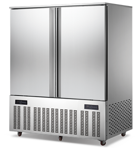 <strong>Blast</strong> Freezing Machine Quick Freezer <strong>Blast</strong> Freezing Machine Multi-Climate Cooling System <strong>Big</strong> Capacity Freezer - Product Image 1