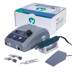 Groothandel 50000rpm Borstelloze Tandtechnisch Micromotor Handstuk 200W Polijstgereedschap Sieraden Gravure Nagelpolijstmachine - Product Image 5