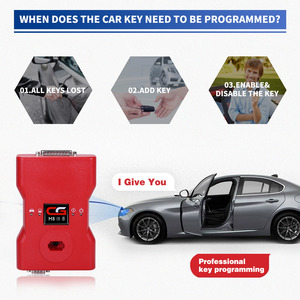 CGMB Auto Car Key Passwort Berechnung Car Key Programmier maschine Key FOB Programmer für alle Autos