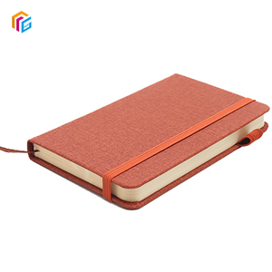 Карманный сублимационный блокнот с логотипом А5 - Product Image 5