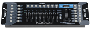 <strong>DMX</strong> 512 Light Controller / Disco 192 <strong>Dmx</strong> Controller for Event Dj Stage - Product Image 5