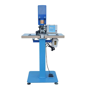CP-686 <strong>Computer</strong> Servo Universal Fabric Button Wrapping Making Machine with Infrared Probe to Automatically <strong>Detect</strong> Mold Distance - Product Image 3