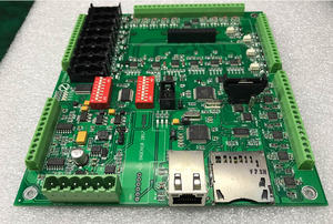 ธนาคารพลังงาน PCBA แบบกำหนดเองผลิตแผงวงจรพิมพ์รุ่น Bms Tester อิเล็กทรอนิกส์8A 3เซลล์แพ็ค Li-Ion BMS PCB - Product Image 4