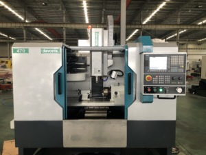 VMC24L CNC dikey frezeleme işleme makinesi merkezi - Product Image 2