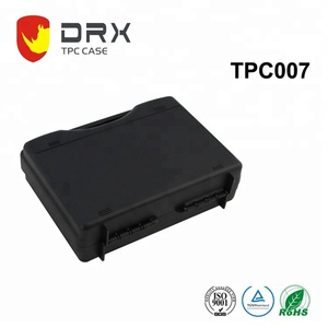 批发简单硬壳工具箱手提箱定制工具箱带点击锁 - Product Image 4