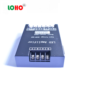 Amplificador de señal Led rgb de alta calidad, controlador de 5v-24v para tira de luz LED RGB, 12v, 360W - Product Image 5