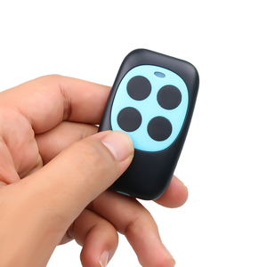 Evrensel 433mhz uzaktan kumanda garaj kapısı uzaktan kumanda için uzaktan kumandalar kapılar - Product Image 3