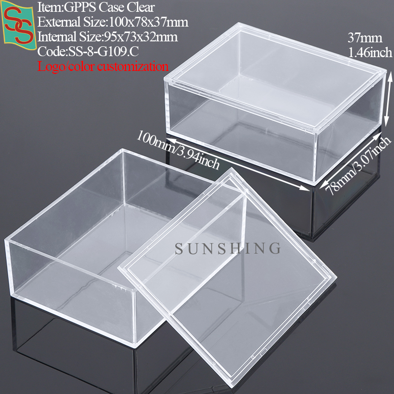 G109:100x78x37mm