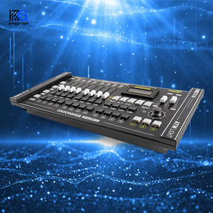 Консоль для сцены DMX, 2024 Контроллер освещения для диджея, консоль для сценического диско-бара - Product Image 1