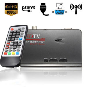 FTA TV Box DVB T2 VGA กล่องรับสัญญาณ VGA DVB-T2กล่องทีวี - Product Image 5