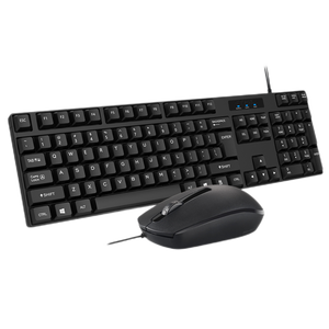Juego de teclado y ratón con cable personalizado al por mayor para el hogar y la Oficina - Product Image 4